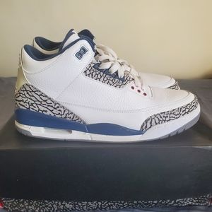 Air Jordan 3 "True Blue" (2011)